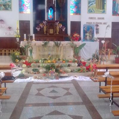 6 noiembrie: Valea Mică: Ziua Recoltei şi a Recunoştinţei