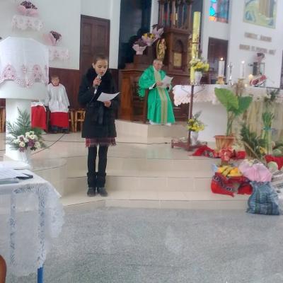 6 noiembrie: Valea Mică: Ziua Recoltei şi a Recunoştinţei