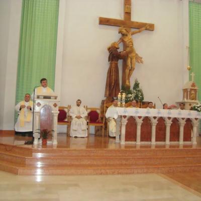 8 noiembrie: Roman (ITRCF): Sesiunea ştiinţifică "Bonaventura şi Scotus. Reflecţii filozofice"