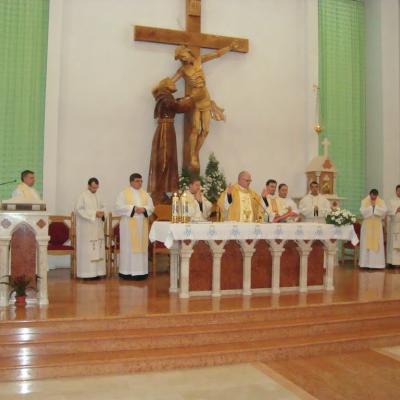 8 noiembrie: Roman (ITRCF): Sesiunea ştiinţifică "Bonaventura şi Scotus. Reflecţii filozofice"