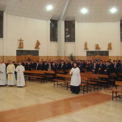8 noiembrie: Roman (ITRCF): Sesiunea ştiinţifică "Bonaventura şi Scotus. Reflecţii filozofice"
