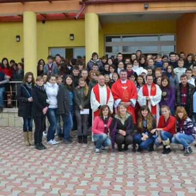 12 noiembrie: Roman, Bacău şi Iaşi: Zi de formare pentru tinerii din Acţiunea Catolică