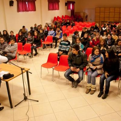 12 noiembrie: Roman, Bacău şi Iaşi: Zi de formare pentru tinerii din Acţiunea Catolică