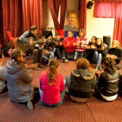 12 noiembrie: Roman, Bacău şi Iaşi: Zi de formare pentru tinerii din Acţiunea Catolică