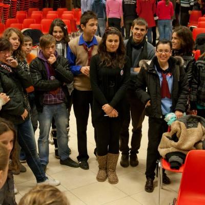 12 noiembrie: Roman, Bacău şi Iaşi: Zi de formare pentru tinerii din Acţiunea Catolică