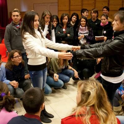 12 noiembrie: Roman, Bacău şi Iaşi: Zi de formare pentru tinerii din Acţiunea Catolică