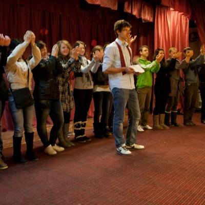 12 noiembrie: Roman, Bacău şi Iaşi: Zi de formare pentru tinerii din Acţiunea Catolică