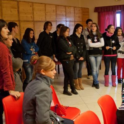 12 noiembrie: Roman, Bacău şi Iaşi: Zi de formare pentru tinerii din Acţiunea Catolică