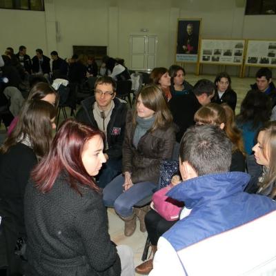 12 noiembrie: Roman, Bacău şi Iaşi: Zi de formare pentru tinerii din Acţiunea Catolică