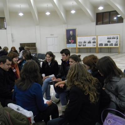 12 noiembrie: Roman, Bacău şi Iaşi: Zi de formare pentru tinerii din Acţiunea Catolică