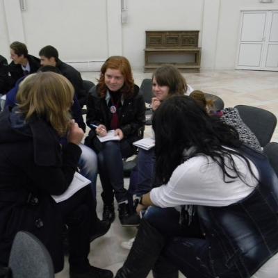 12 noiembrie: Roman, Bacău şi Iaşi: Zi de formare pentru tinerii din Acţiunea Catolică