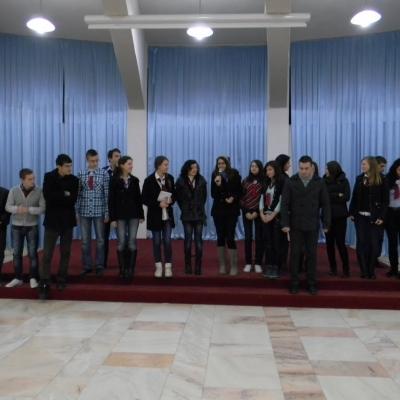 12 noiembrie: Roman, Bacău şi Iaşi: Zi de formare pentru tinerii din Acţiunea Catolică
