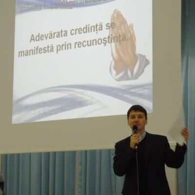 12 noiembrie: Roman, Bacău şi Iaşi: Zi de formare pentru tinerii din Acţiunea Catolică