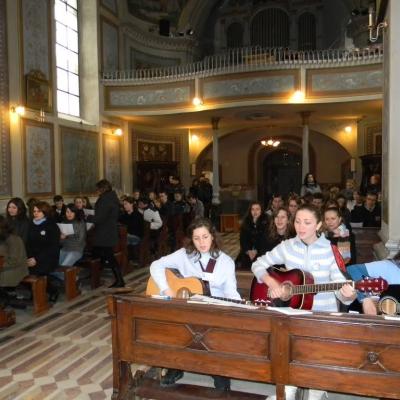 12 noiembrie: Roman, Bacău şi Iaşi: Zi de formare pentru tinerii din Acţiunea Catolică