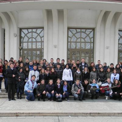 12 noiembrie: Roman, Bacău şi Iaşi: Zi de formare pentru tinerii din Acţiunea Catolică