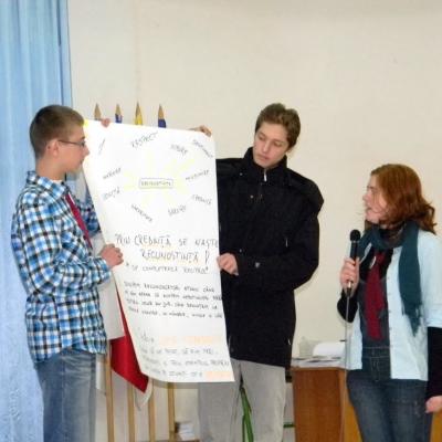 12 noiembrie: Roman, Bacău şi Iaşi: Zi de formare pentru tinerii din Acţiunea Catolică