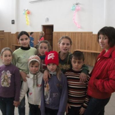 13 noiembrie: Mărgineni: Ziua Bucuriei ACC 2011, pentru zona Bacău