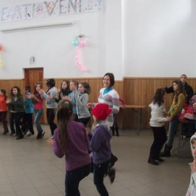 13 noiembrie: Mărgineni: Ziua Bucuriei ACC 2011, pentru zona Bacău