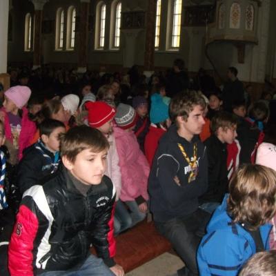 13 noiembrie: Mărgineni: Ziua Bucuriei ACC 2011, pentru zona Bacău