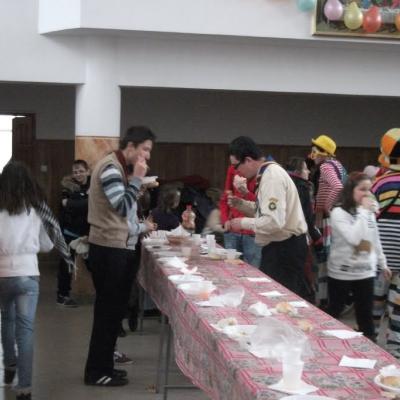 13 noiembrie: Mărgineni: Ziua Bucuriei ACC 2011, pentru zona Bacău