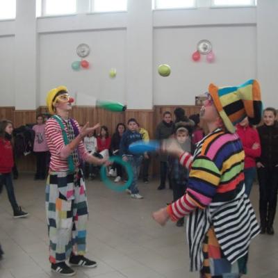 13 noiembrie: Mărgineni: Ziua Bucuriei ACC 2011, pentru zona Bacău