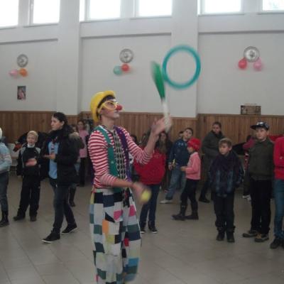 13 noiembrie: Mărgineni: Ziua Bucuriei ACC 2011, pentru zona Bacău