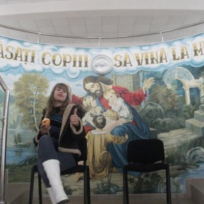 13 noiembrie: Mărgineni: Ziua Bucuriei ACC 2011, pentru zona Bacău