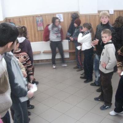 13 noiembrie: Mărgineni: Ziua Bucuriei ACC 2011, pentru zona Bacău