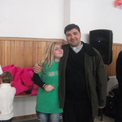 13 noiembrie: Mărgineni: Ziua Bucuriei ACC 2011, pentru zona Bacău