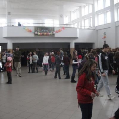 13 noiembrie: Mărgineni: Ziua Bucuriei ACC 2011, pentru zona Bacău