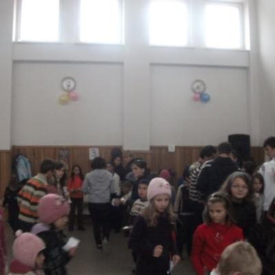 13 noiembrie: Mărgineni: Ziua Bucuriei ACC 2011, pentru zona Bacău