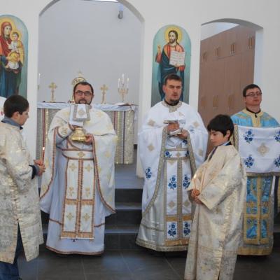 13 noiembrie: Târgu Lăpuş: Relicva fericitului Ieremia