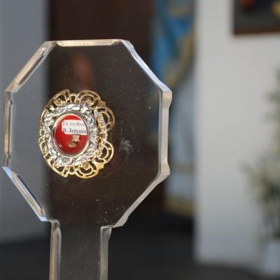 13 noiembrie: Târgu Lăpuş: Relicva fericitului Ieremia