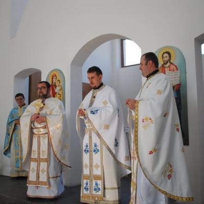 13 noiembrie: Târgu Lăpuş: Relicva fericitului Ieremia