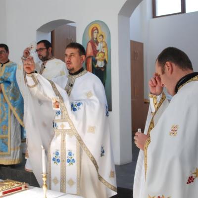 13 noiembrie: Târgu Lăpuş: Relicva fericitului Ieremia