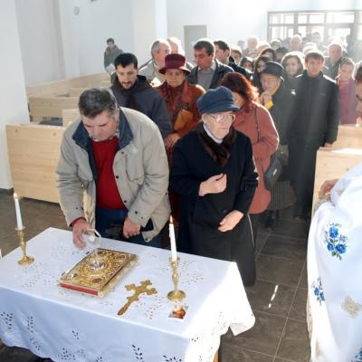 13 noiembrie: Târgu Lăpuş: Relicva fericitului Ieremia