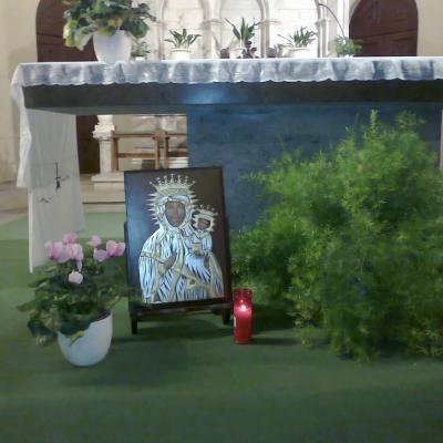 13 noiembrie: Lleida (Spania): Vizita PS Joan Piris Frígola, episcopul de Lleida, în comunitatea română