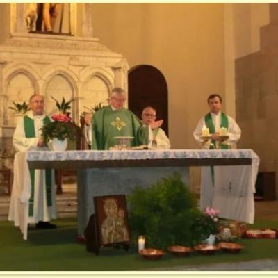 13 noiembrie: Lleida (Spania): Vizita PS Joan Piris Frígola, episcopul de Lleida, în comunitatea română