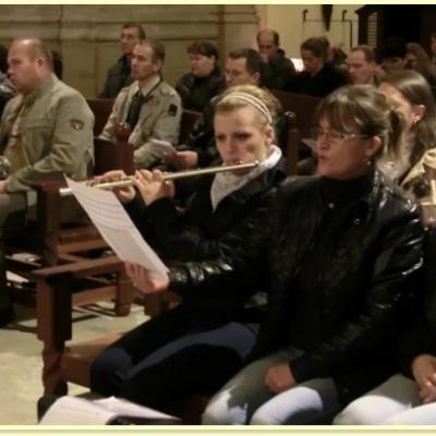 13 noiembrie: Lleida (Spania): Vizita PS Joan Piris Frígola, episcopul de Lleida, în comunitatea română