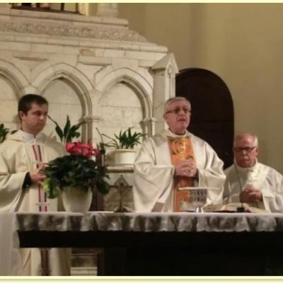 13 noiembrie: Lleida (Spania): Vizita PS Joan Piris Frígola, episcopul de Lleida, în comunitatea română