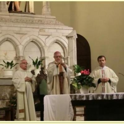 13 noiembrie: Lleida (Spania): Vizita PS Joan Piris Frígola, episcopul de Lleida, în comunitatea română