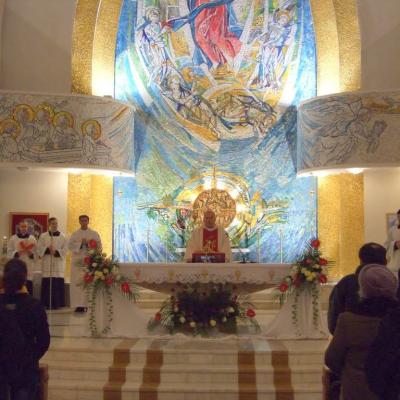 13 noiembrie: Iaşi: Zile de sărbătoare pentru Fiicele Sfintei Maria a Divinei Providenţe (II)