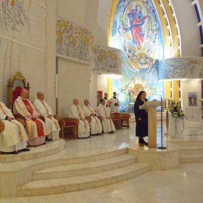 13 noiembrie: Iaşi: Zile de sărbătoare pentru Fiicele Sfintei Maria a Divinei Providenţe (II)