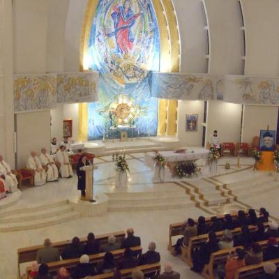 13 noiembrie: Iaşi: Zile de sărbătoare pentru Fiicele Sfintei Maria a Divinei Providenţe (II)