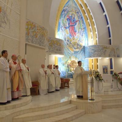 13 noiembrie: Iaşi: Zile de sărbătoare pentru Fiicele Sfintei Maria a Divinei Providenţe (II)