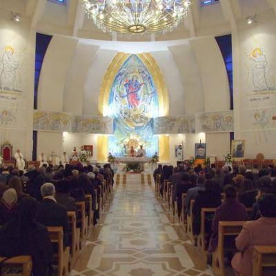 13 noiembrie: Iaşi: Zile de sărbătoare pentru Fiicele Sfintei Maria a Divinei Providenţe (II)