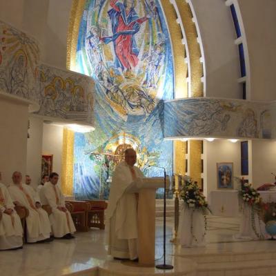 13 noiembrie: Iaşi: Zile de sărbătoare pentru Fiicele Sfintei Maria a Divinei Providenţe (II)