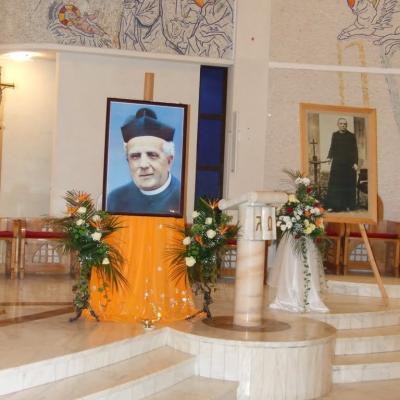 13 noiembrie: Iaşi: Zile de sărbătoare pentru Fiicele Sfintei Maria a Divinei Providenţe (II)