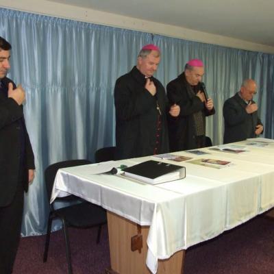 17 noiembrie: Roman: Întrunirea Consiliului Pastoral Diecezan