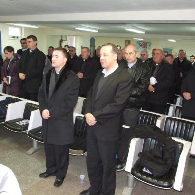 17 noiembrie: Roman: Întrunirea Consiliului Pastoral Diecezan
